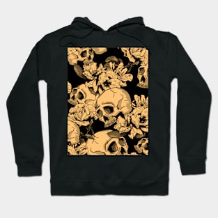 Skull Halloween Hoodie